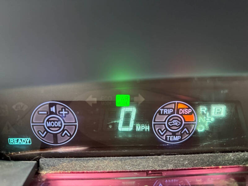 2010 Toyota Prius II