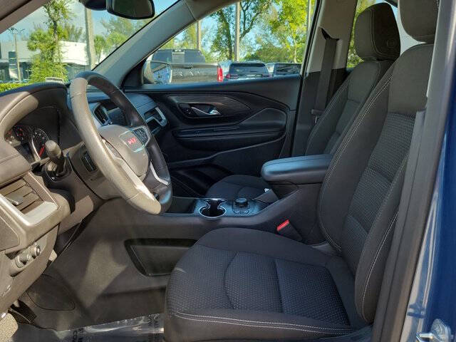2024 GMC Terrain SLE