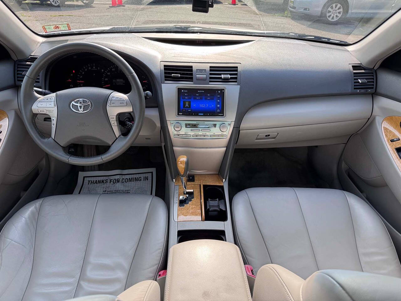 2007 Toyota Camry 11