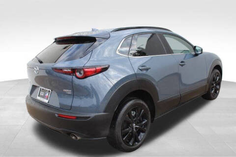 2025 Mazda CX-30 2.5 Turbo Premium