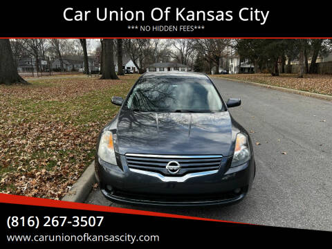 2009 Nissan Altima for sale at Car Union Of Kansas City in Kansas City MO
