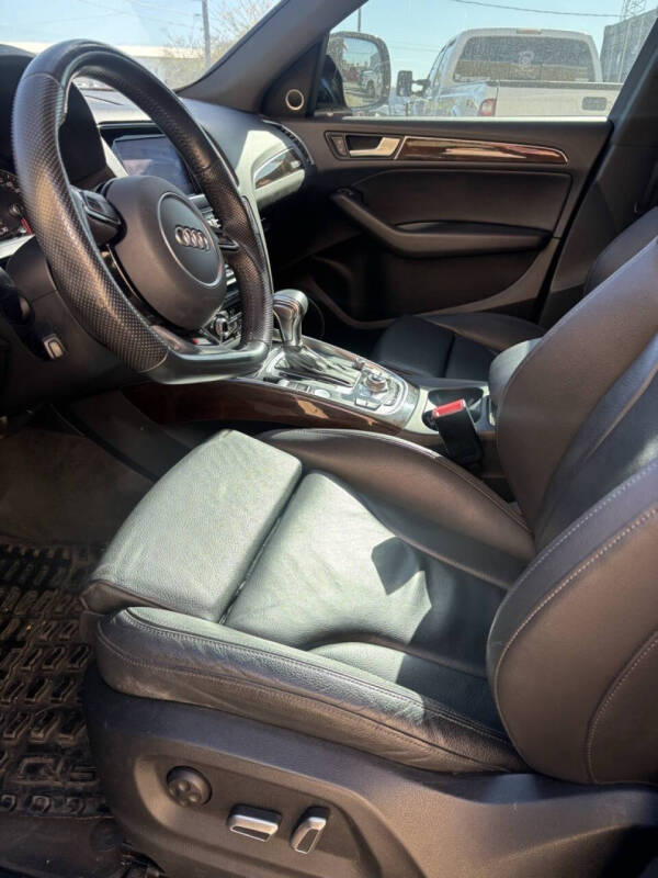 2015 Audi Q5 3.0T quattro Premium Plus
