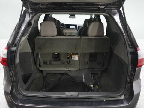 2018 Toyota Sienna