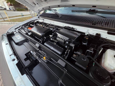 2021 Ford E-Series E-350 SD