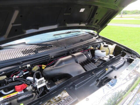 2010 Ford E-Series E-150