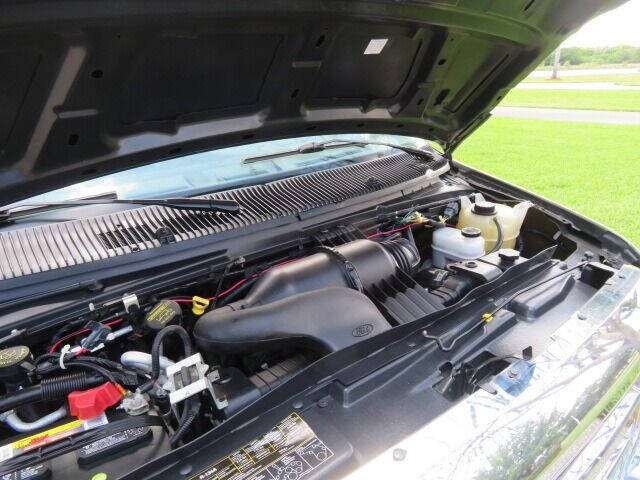 2010 Ford E-Series E-150