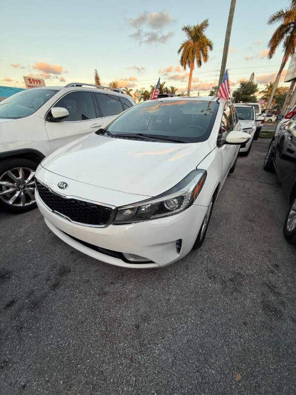 2017 Kia Forte S