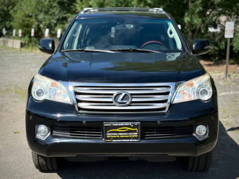 2011 Lexus GX 460