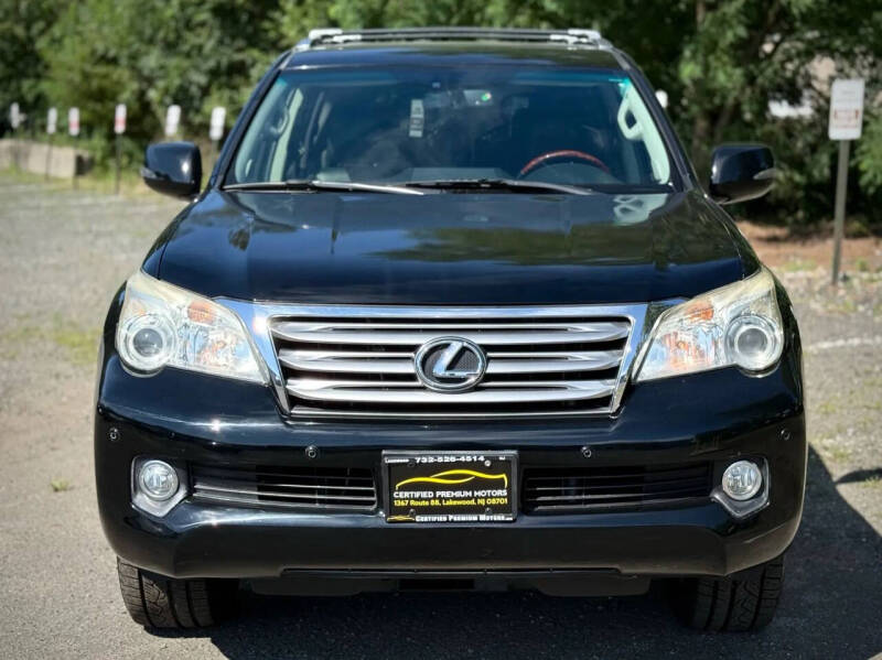 2011 Lexus GX 460