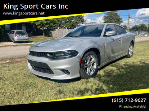 2020 Dodge Charger SXT