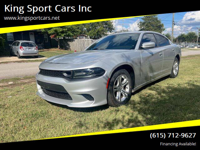 2020 Dodge Charger SXT's photo