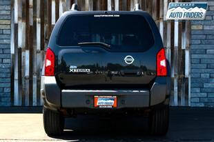 2008 Nissan Xterra X