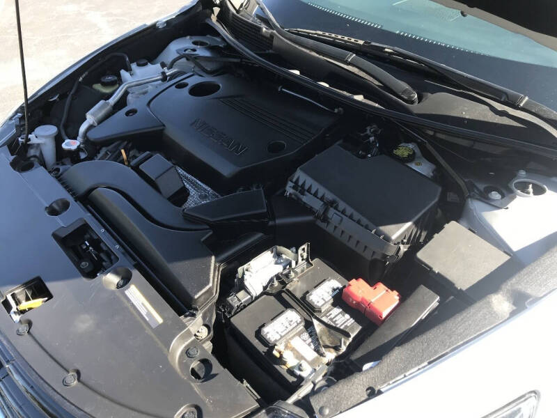 2017 Nissan Altima 2.5 S