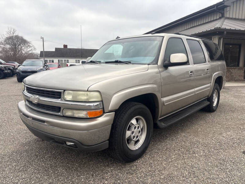 2003 Chevrolet Suburban 1500