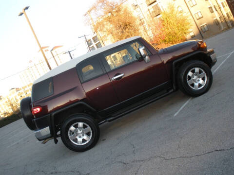 2007 Toyota FJ Cruiser