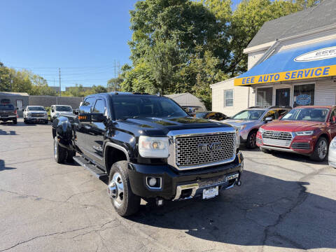 2016 GMC Sierra 3500HD Denali