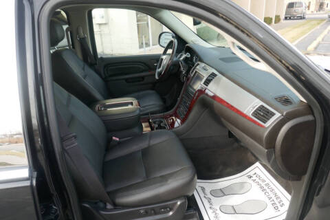 2013 Cadillac Escalade ESV Premium