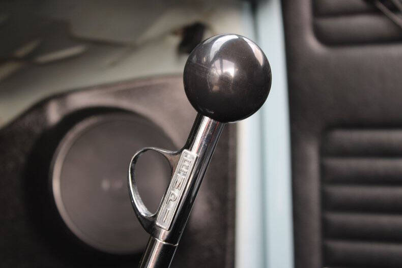 1969 Volkswagen Beetle