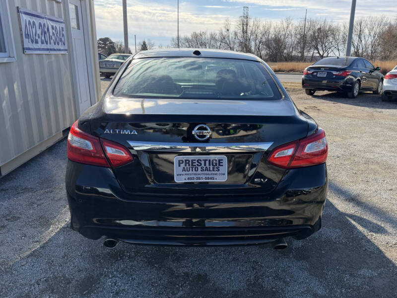 2016 Nissan Altima 3.5 SL