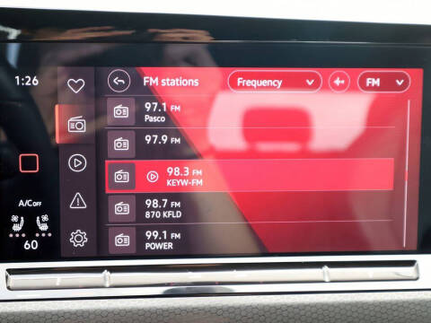 2022 Volkswagen Golf GTI SE