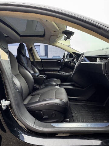 2017 Tesla Model S 100D