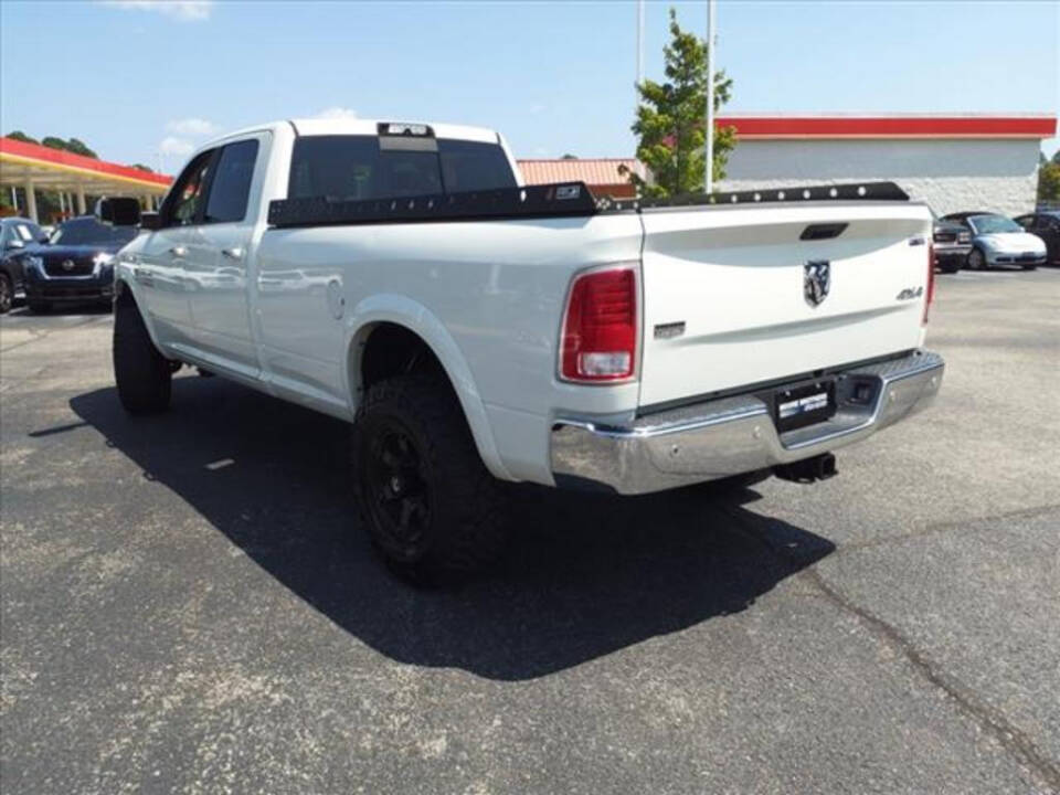 2017 Ram 3500 for sale at MOORE BROTHERS in Oxford, MS