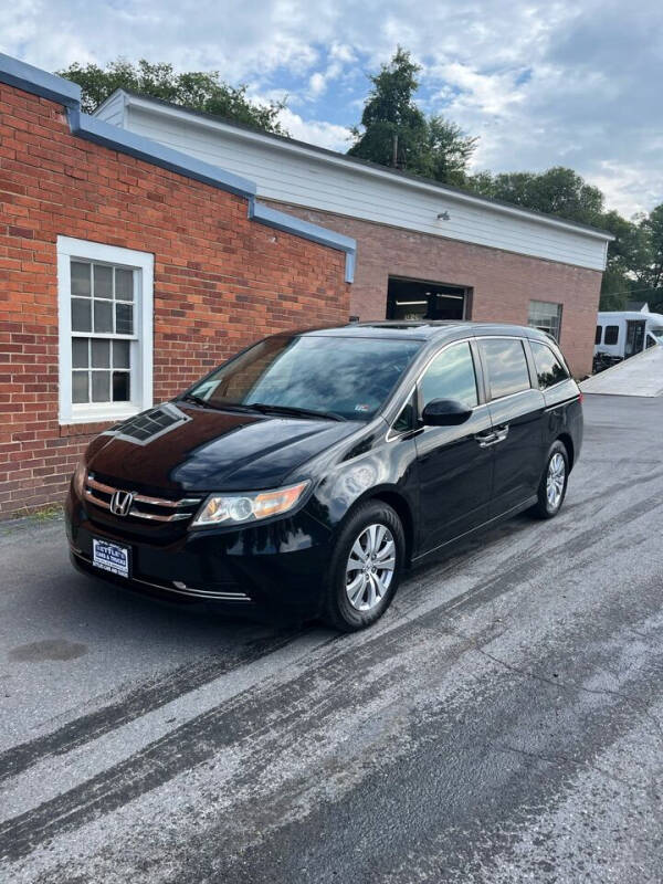 2016 Honda Odyssey for sale at SETTLE'S CARS & TRUCKS in Flint Hill VA