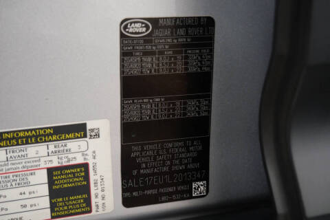 2020 Land Rover Defender 110 First Edition