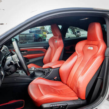 2015 BMW M4