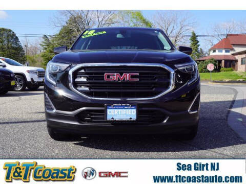 2018 GMC Terrain SLE