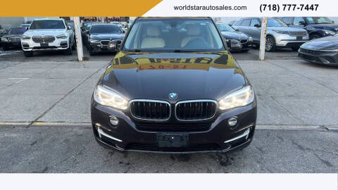 2015 BMW X5 xDrive35i