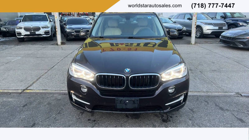 2015 BMW X5 xDrive35i