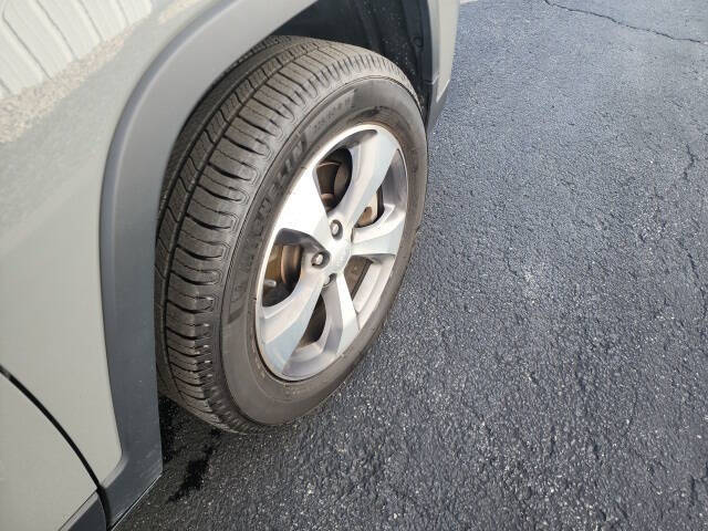 2022 Jeep Cherokee Limited