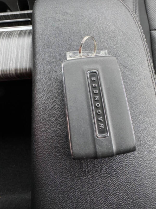 2024 Jeep Wagoneer L Series II