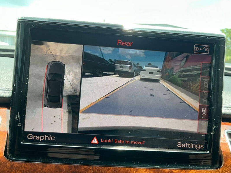 2013 Audi A8 L 3.0T quattro