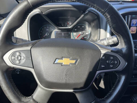 2016 Chevrolet Colorado