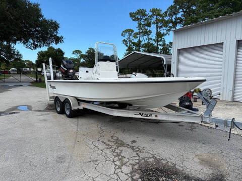 2015 Mako 21 LTS