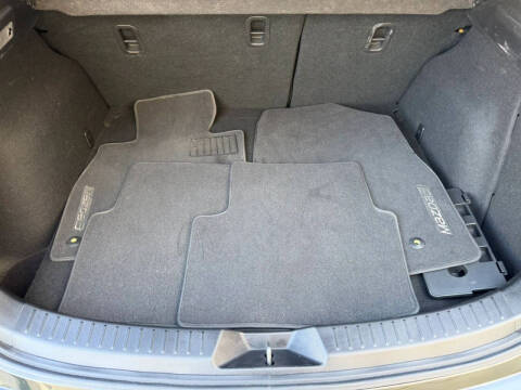 2018 Mazda MAZDA3 Grand Touring