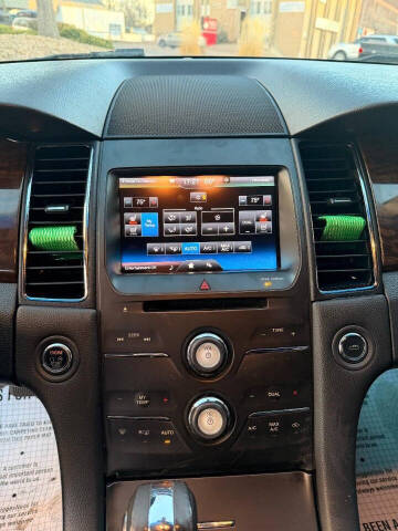 2014 Ford Taurus Limited