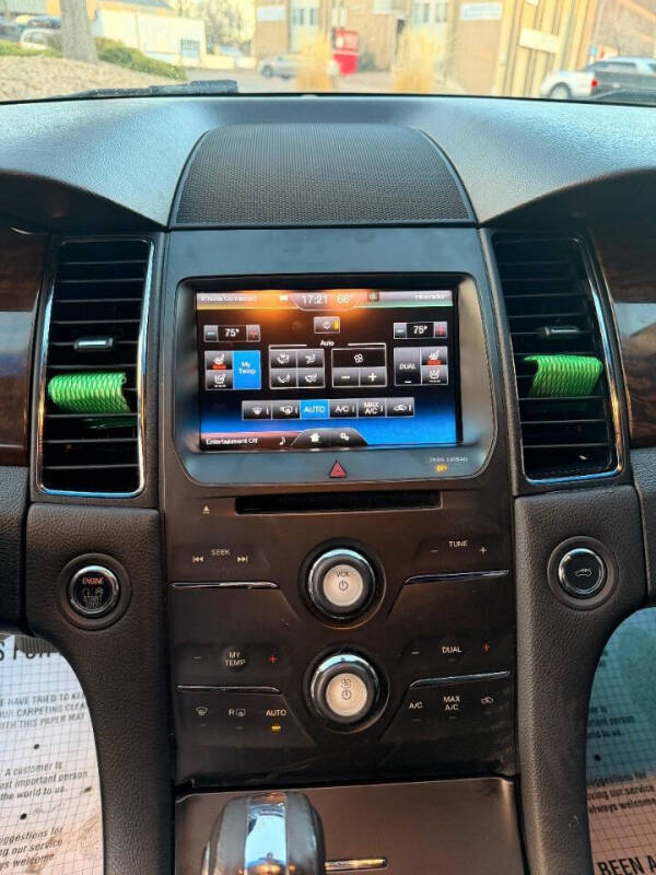 2014 Ford Taurus Limited