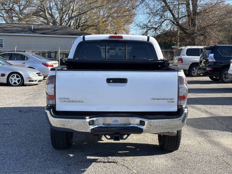 2015 Toyota Tacoma PreRunner V6