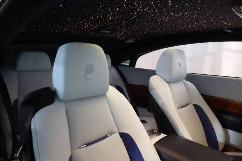 2018 Rolls-Royce Wraith