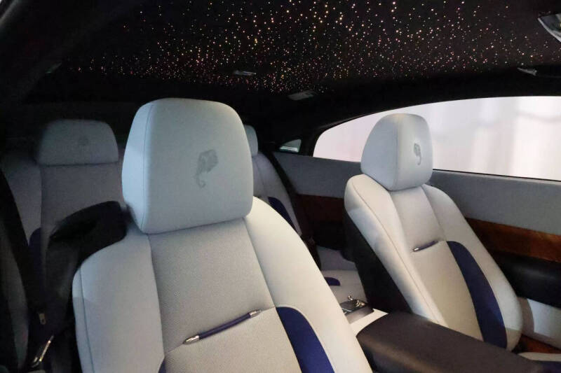 2018 Rolls-Royce Wraith