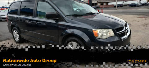 2013 Dodge Grand Caravan for sale at Melrose Auto Market. in Melrose Park IL