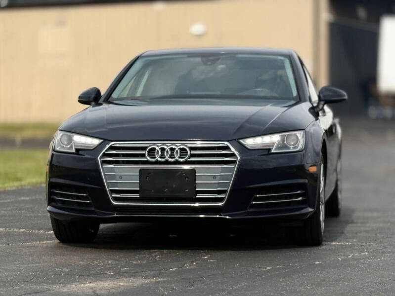 2017 Audi A4 2.0T Premium
