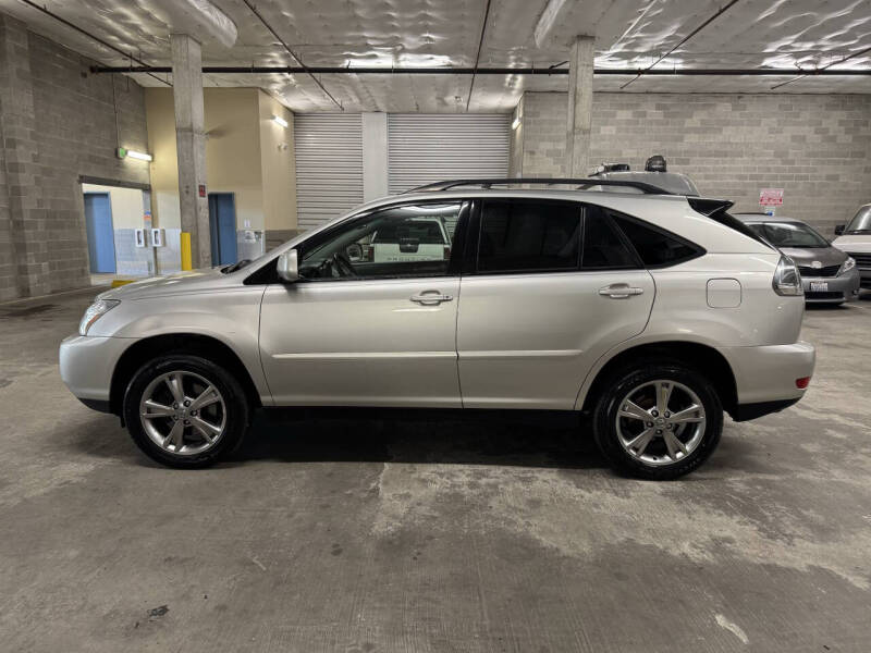 2006 Lexus RX 400h