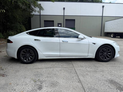2018 Tesla Model S 100D