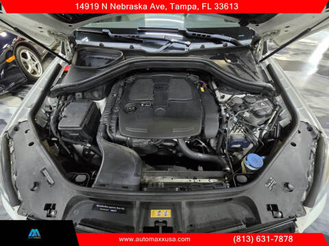 2013 Mercedes-Benz M-Class ML 350