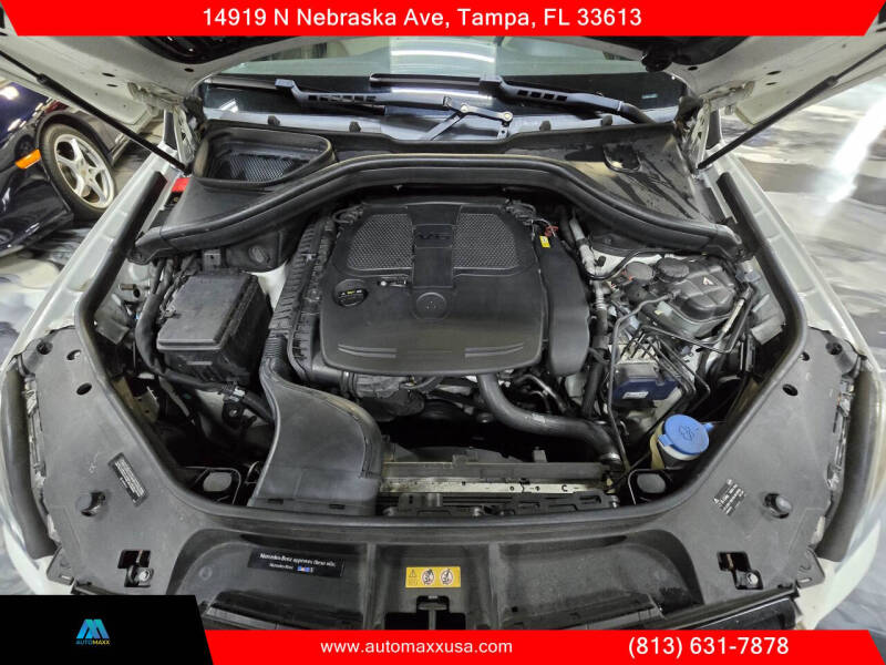 2013 Mercedes-Benz M-Class ML 350