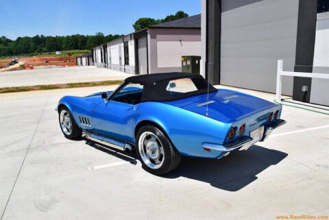 1968 Chevrolet Corvette